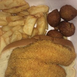 Lutfi's Fried Fish
