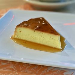 La Floridita - Flan