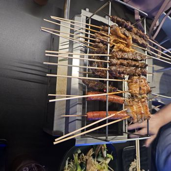 Late BBQ Bar - Skewers - Chinese Near Me - Saint Louis, Missouri