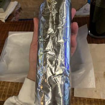 B'klyn Burro - CARNE ASADA BURRITO - Mexican Near Me - Brooklyn, New York