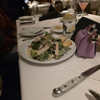 Fleming’s Prime Steakhouse & Wine Bar - Salad - Steakhouses Near Me - Memphis, Tennessee