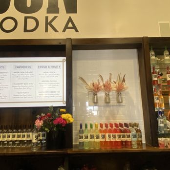 Western Son Distillery - Menu - Distilleries Near Me - Pilot Point, Texas