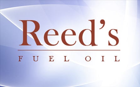 Slide of Reed's Fuel Oil Delivery