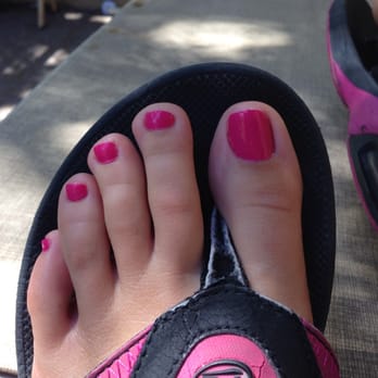 Bella Nails & Spa - My pedicure from Bella Nails Salon in Tempe. Looks like an at home job. Bubbly and sloppy. - Waxing Near Me - Tempe, Arizona Bella Nails & Spa - My pedicure from Bella Nails Salon in Tempe. Looks like an at home job. Bubbly and sloppy. - Waxing Near Me - Tempe, Arizona