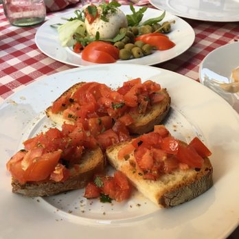 La Taverna del Borgo Antico - Pizza Near Me - Milan, Michigan