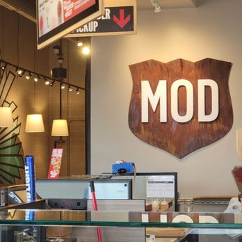 MOD Pizza - Fast Food Near Me - Houston, Texas