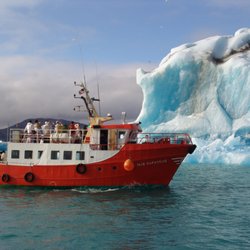 Arctic Adventure - Cruising the icebergs in South Greenland