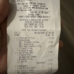 McDonald's