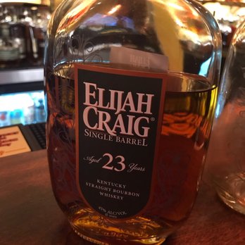 Newberry Bros Coffee - Elijah Craig 23 year - Coffee & Tea Near Me - Newport, Kentucky
