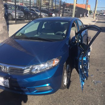 CARSTAR First Choice Auto Body - Got side swiped by another car - Body Shops Near Me - Los Angeles, California CARSTAR First Choice Auto Body - Got side swiped by another car - Body Shops Near Me - Los Angeles, California