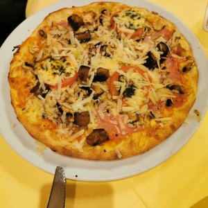 Restaurant La Piazzetta on Yelp