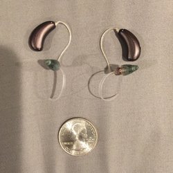 EarCare Hearing Aid Center - Love my hearing aids!! So small and I used it with Bluetooth, so I can hear my music while working.
