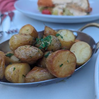 La Voile Brookline - Fingerling potatoes - French Near Me - Brookline, Massachusetts
