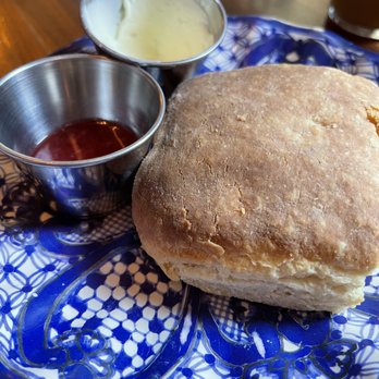 Gralehaus - Best biscuit i ever had - Beer Bar Near Me - Louisville, Kentucky