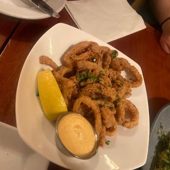 The Fly Trap - Fried Calamari - Bars Near Me - San Francisco, California