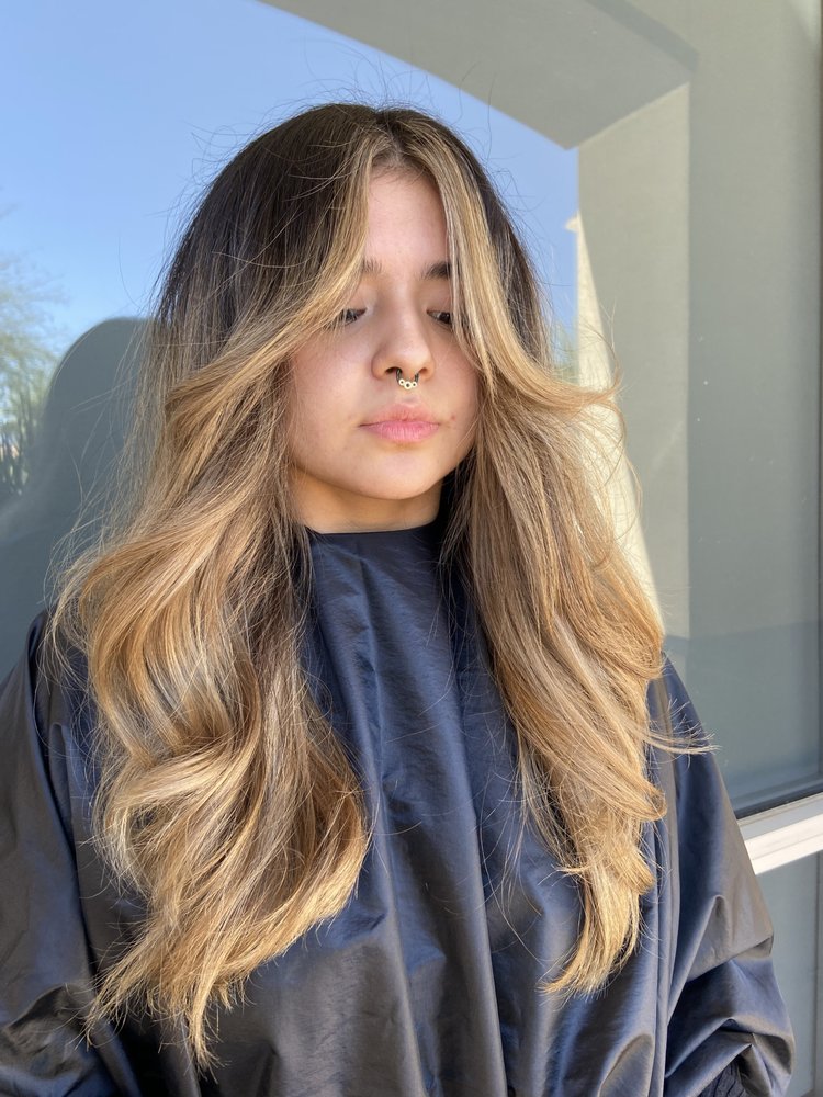 Hair By Karoline Logo