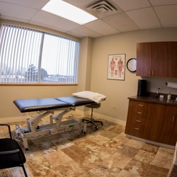 Mountain States Hand & Physical Therapy - Treatment room