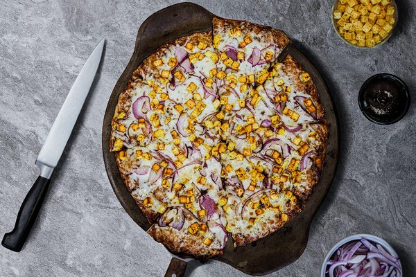 Curry Pizza House X Hidden Tap & Barrel - Alpharetta by null