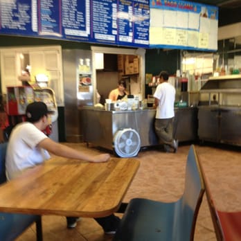 El Taco Llama Restaurant - Mexican Near Me - Van Nuys, California