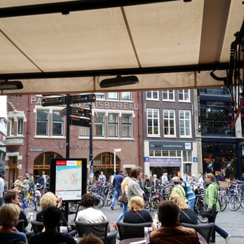 't Goude Hooft - Great place to hang for breakfast, lunch, beer, or a coffee. - Brasseries Near Me - Den Haag, ZH