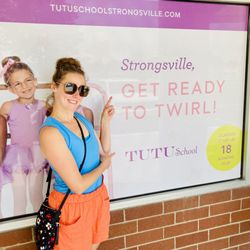 Tutu School Strongsville - Opening 9/30/23, we are currently under construction!