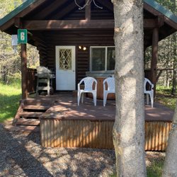 Island Park Cabins: Eagle Ridge - Cabin