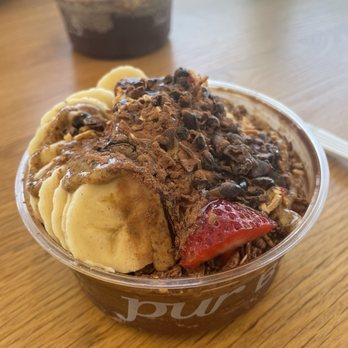Pur Bowls - Cacao Bowl - Acai Bowls Near Me - Orange, California Pur Bowls - Cacao Bowl - Acai Bowls Near Me - Orange, California