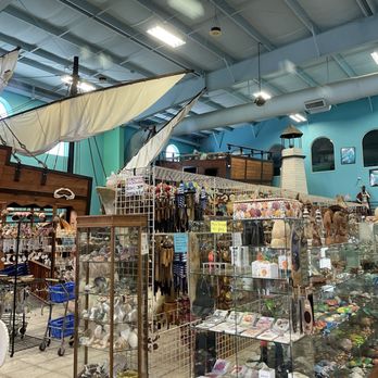 Harris Sea Castle - Gift Shops Near Me - Port Isabel, Texas Harris Sea Castle - Gift Shops Near Me - Port Isabel, Texas
