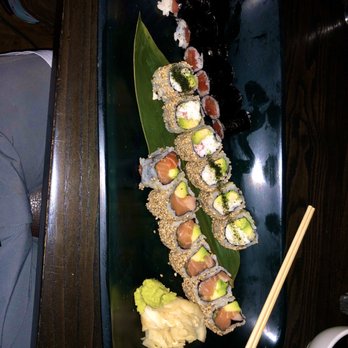BondST - Tuna salmon crab rolls - Japanese Near Me - New York, New York