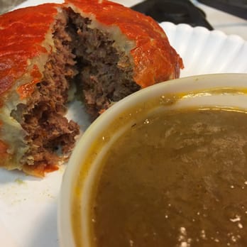Nate'n Al's - Meat knish and gravy in to-go wear... - Delis Near Me - Beverly Hills, California Nate'n Al's - Meat knish and gravy in to-go wear... - Delis Near Me - Beverly Hills, California