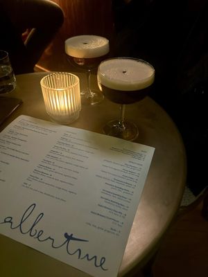 Albertine by null