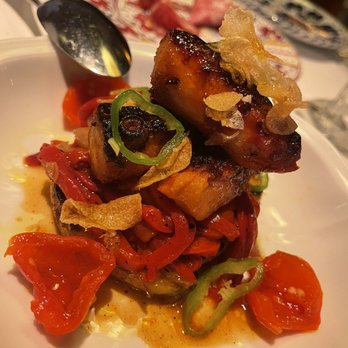 Carbone - Octopus - New American Near Me - Miami Beach, Florida Carbone - Octopus - New American Near Me - Miami Beach, Florida