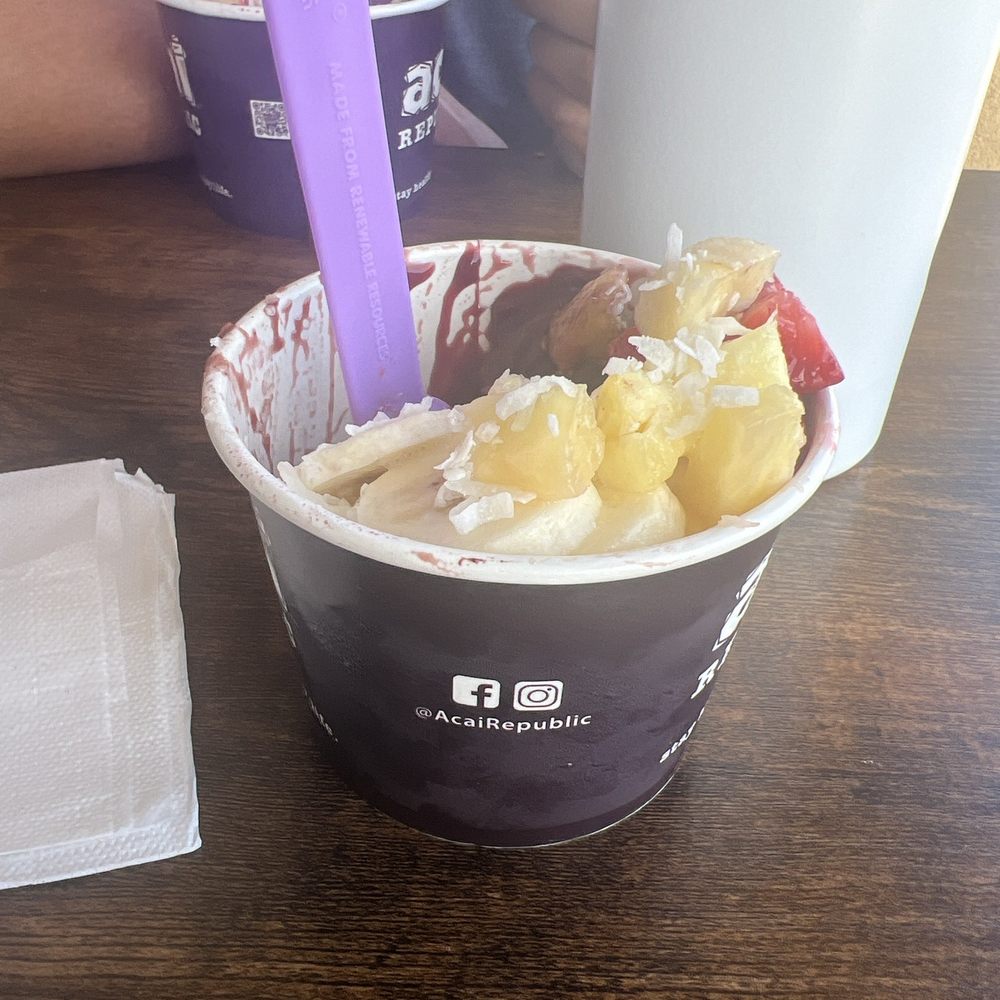 Acai Republic - Acai Bowls Near Me - Orange, California Acai Republic - Acai Bowls Near Me - Orange, California