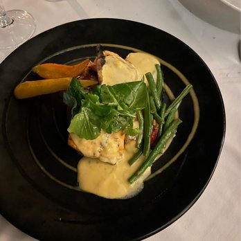 La Cappella - Salmon fillet - Italian Near Me - Puerto Vallarta, JAL La Cappella - Salmon fillet - Italian Near Me - Puerto Vallarta, JAL