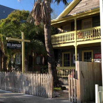 Relampago Coffee Lab - Coffee & Tea Near Me - St. Augustine, Florida Relampago Coffee Lab - Coffee & Tea Near Me - St. Augustine, Florida