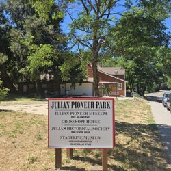 Julian Pioneer Museum