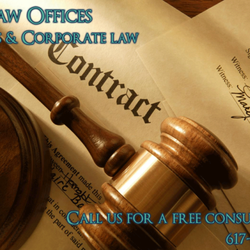 Boz Law Offices - Contact our office for a free consultation! Give us a call at 617-785-0010 or visit us online at www.boz-law.com