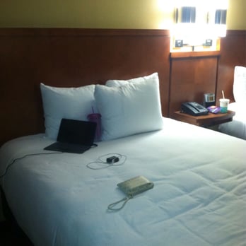 Hyatt Place Raleigh / Cary - The linens were very clean and fresh! - Hotels Near Me - Raleigh, North Carolina Hyatt Place Raleigh / Cary - The linens were very clean and fresh! - Hotels Near Me - Raleigh, North Carolina