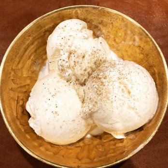 Afghan Bistro - Rose water ice cream - Afghan Near Me - Springfield, Virginia Afghan Bistro - Rose water ice cream - Afghan Near Me - Springfield, Virginia