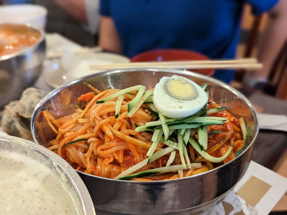 Olympic Noodle Menu Delights