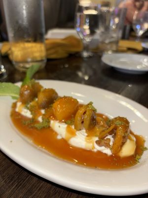 Maya Bistro by null
