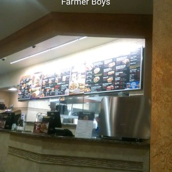 Farmer Boys - Burgers Near Me - Beaumont, California