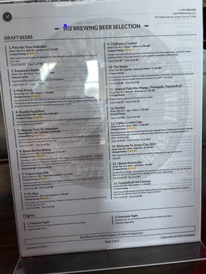 902 Brewing Co. by null