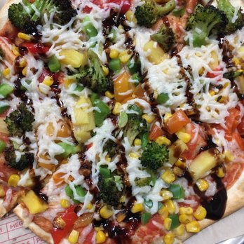 MOD Pizza - Vegan pizza! They use Daiya cheese :) - Pizza Near Me - Lynnwood, Washington MOD Pizza - Vegan pizza! They use Daiya cheese :) - Pizza Near Me - Lynnwood, Washington