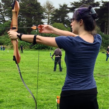 Golden Gate Park Archery Range - Archery Near Me - San Francisco, California Golden Gate Park Archery Range - Archery Near Me - San Francisco, California