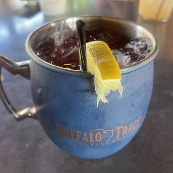 Parlour - Mule - Pizza Near Me - Jeffersonville, Indiana