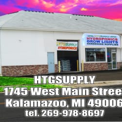 HTG Supply - High Tech Garden Supply (HTGSupply) Kalamazoo Michigan. Grow Lights, Hydroponics, Nutrients-Fertilizers and more!