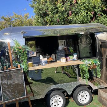 Kenz Coffee Bar - So cute! Coffee Camper! - Coffee & Tea Near Me - Los Gatos, California