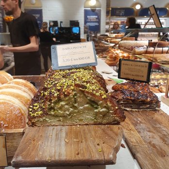 Chez Meunier - Desserts Near Me - Paris