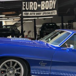 369 Electronic Repairs - Complete resto mod 69 Camaro
